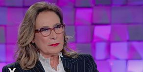 Cesara Buonamici: "Sono sempre stata una persona molto allegra"