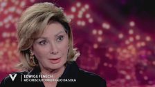 Edwige Fenech: "Ho cresciuto mio figlio da sola"