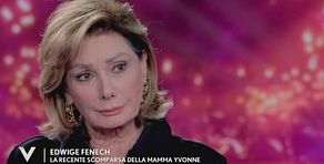 Edwige Fenech e il ricordo dell'amata mamma Yvonne