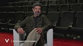 I saluti di Pierfrancesco Favino per Edwige Fenech