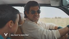 "Il maestro", il nuovo film con Edwige Fenech