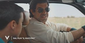 "Il maestro", il nuovo film con Edwige Fenech