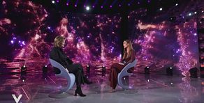 L'augurio per il futuro di Edwige Fenech