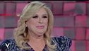 Tina Cipollari e lo scorrere del tempo