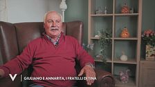 Giuliano e Annarita, i fratelli di Tina Cipollari