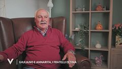 Giuliano e Annarita, i fratelli di Tina Cipollari