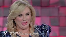Tina Cipollari e l'amore per i fratelli Giuliano e Annarita