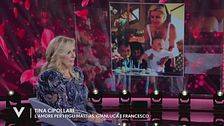 Tina Cipollari e l'amore per i figli Mattias, Gianluca e Francesco