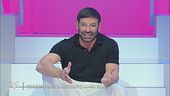 Il videomessaggio di Gianni Sperti per Tina Cipollari