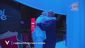 L'abbraccio tra Tina Cipollari e Gemma Galgani