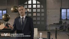 Gabriele Corsi, la gentilezza di un sorriso