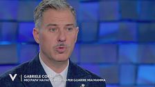 Gabriele Corsi: "Mio padre ha fatto di tutto per guarire mia madre"