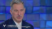 Gabriele Corsi e l'amore per la madre Gloria
