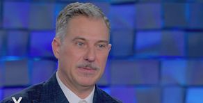 Gabriele Corsi: "Sono un papà orgoglioso"