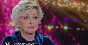Enrica Bonaccorti: "Sto lottando contro un tumore al pancreas"