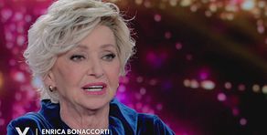 Enrica Bonaccorti: "La vicinanza di mia figlia nella mia lotta contro il tumore"