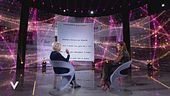 "Amiamoci davvero", la poesia di Enrica Bonaccorti