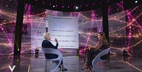 "Amiamoci davvero", la poesia di Enrica Bonaccorti