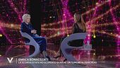 Enrica Bonaccorti e il ricordo del compagno Giacomo