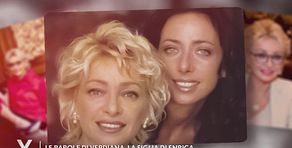 Le parole di Verdiana, la figlia di Enrica Bonaccorti