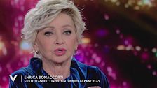 Enrica Bonaccorti e l'affetto del pubblico