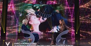 Enrica Bonaccorti: "La vicinanza di Renato Zero nella mia lotta contro il tumore"
