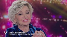 Enrica Bonaccorti: "La scrittura mi fa molta compagnia"