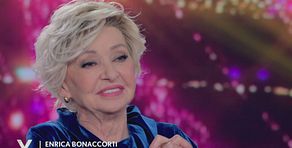 Enrica Bonaccorti: "La scrittura mi fa molta compagnia"