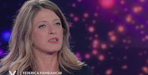 Federica Pambianchi: "La scomparsa di mio figlio Riccardo"