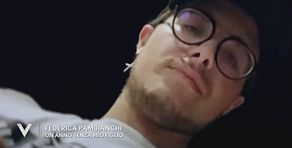 Federica Pambianchi: "Un anno senza mio figlio Riccardo"