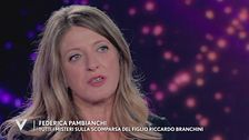 Federica Pambianchi: tutti i misteri sulla scomparsa del figlio Riccardo Branchini