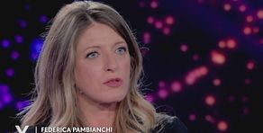 Federica Pambianchi e il cambiamento del figlio Riccardo Branchini prima della scomparsa