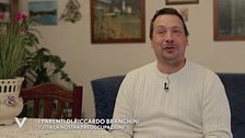 I parenti di Riccardo Branchini: "Tutta la nostra preoccupazione"