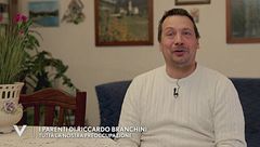 I parenti di Riccardo Branchini: "Tutta la nostra preoccupazione"