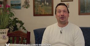 I parenti di Riccardo Branchini: "Tutta la nostra preoccupazione"