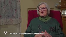 Osvalda, la nonna di Riccardo Branchini