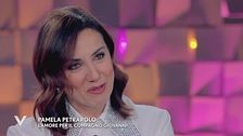 Pamela Petrarolo e l'amore per Giovanni