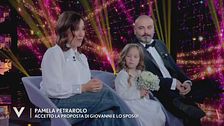 Pamela Petrarolo e il compagno Giovanni: "Il nostro amore"
