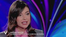 Martina Nasoni: "Ho ereditato la malattia al cuore da mia mamma"