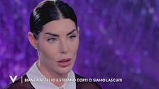 Bianca Atzei e la fine della storia d'amore con Stefano Corsi