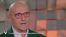 Alfonso Signorini: "Finalmente mi sposo!"