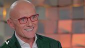 Alfonso Signorini e il nuovo libro "Amami quanto io t'amo"