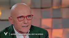 Alfonso Signorini e l'amore per il suo compagno Paolo