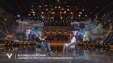 Alfonso Signorini: "Dopo 10 di convivenza con Paolo abbiamo avuto una crisi"