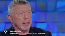Boris Becker, la bancarotta e la condanna a 30 mesi di prigione