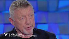 Boris Becker e la paura per le violenze nel carcere