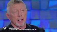 Boris Becker e la sofferenza del figlio per la sua incarcerazione
