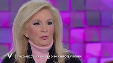 Iva Zanicchi: "Mia nipote Virginia si è laureata"