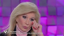Iva Zanicchi ricorda le gemelle Kessler