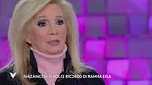 Iva Zanicchi e il dolce ricordo di mamma Elsa